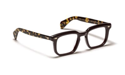Moscot Zissel_Dark Brown Tortoise_glasögon
