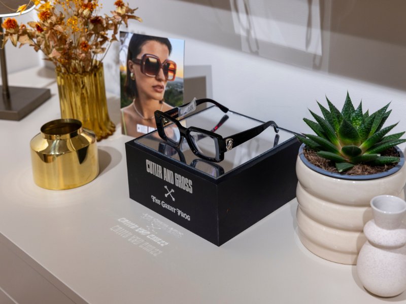 Hultins Optik Södermalm_butiken2