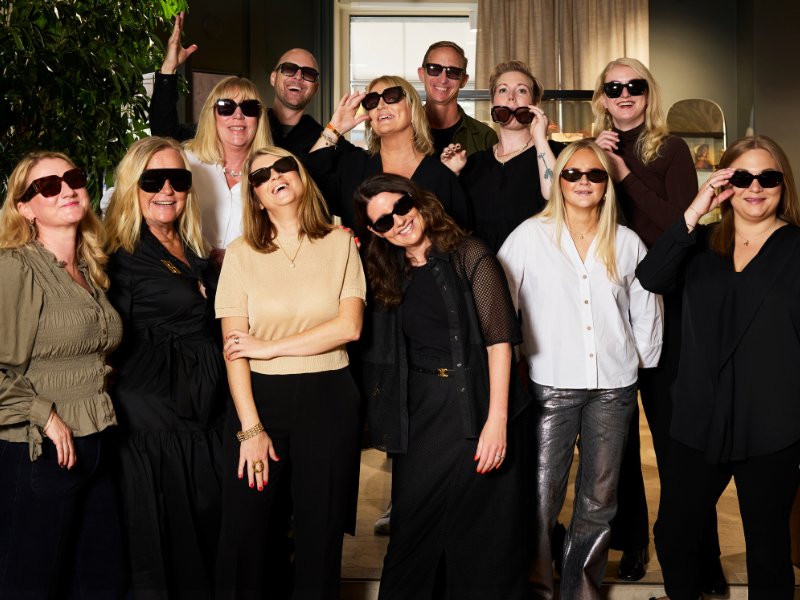 Hultins Optik Södermalm_teamet